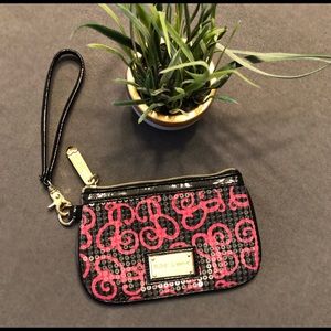 Betsey Johnson Wristlet